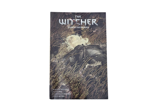 The Witcher Volume 5: Fading Memories
