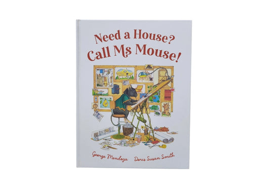 Need a House? Call Ms. Mouse!