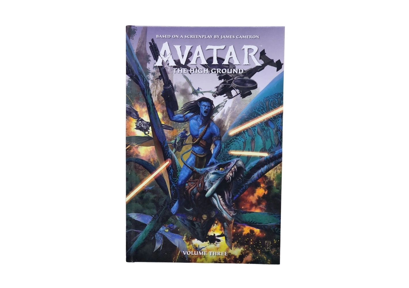 Avatar: The High Ground Volume 1