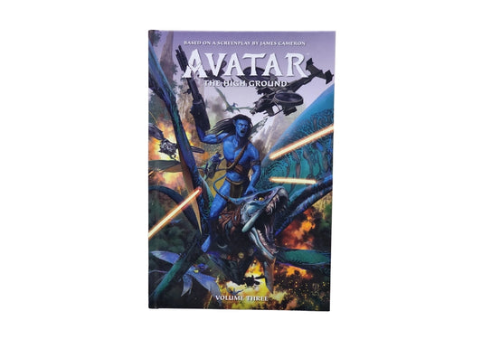 Avatar: The High Ground Volume 1
