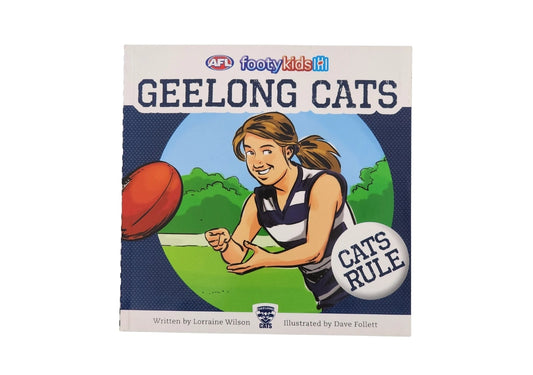 AFL: Footy Kids: Geelong Cats