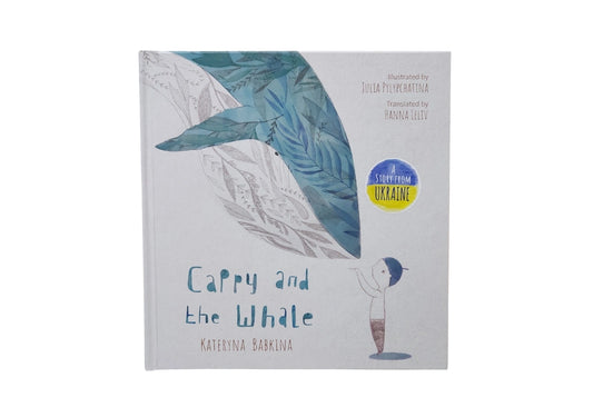 Cappy and the Whale