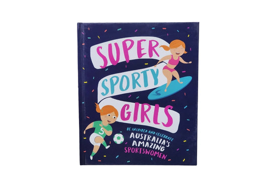 Super Sporty Girls