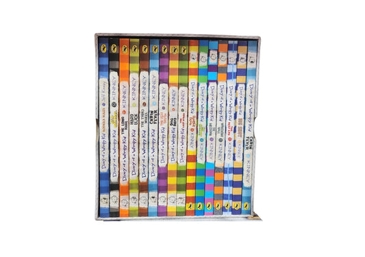 Diary of a wimpykid collection