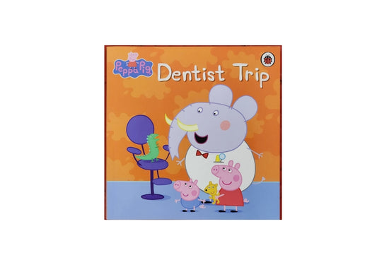 Peppa Pig: Dentist Trip