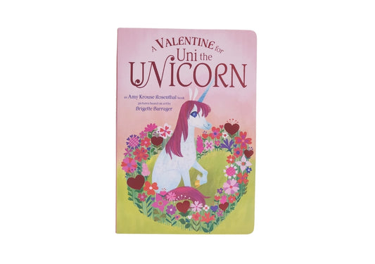 A Valentine for Uni the Unicorn