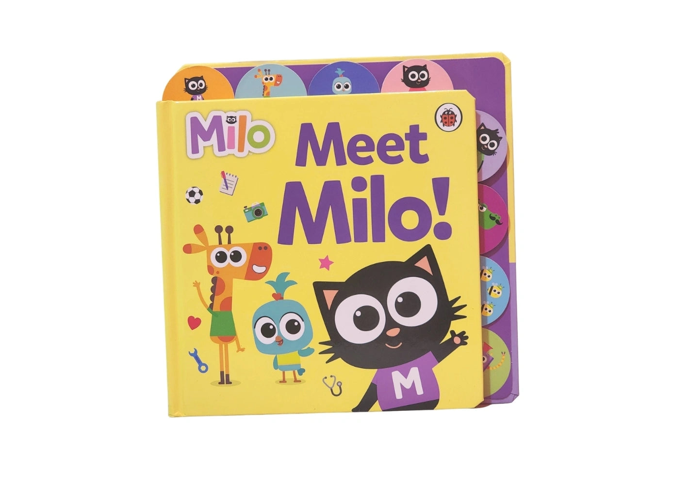 Meet Milo!