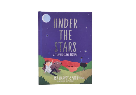 Under the Stars: Astrophysics for Bedtime