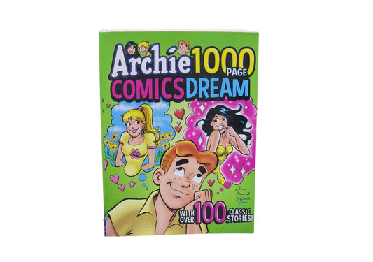 Archie 1000 Page Comics Dream (Archie 1000 Page Digests Book 24)