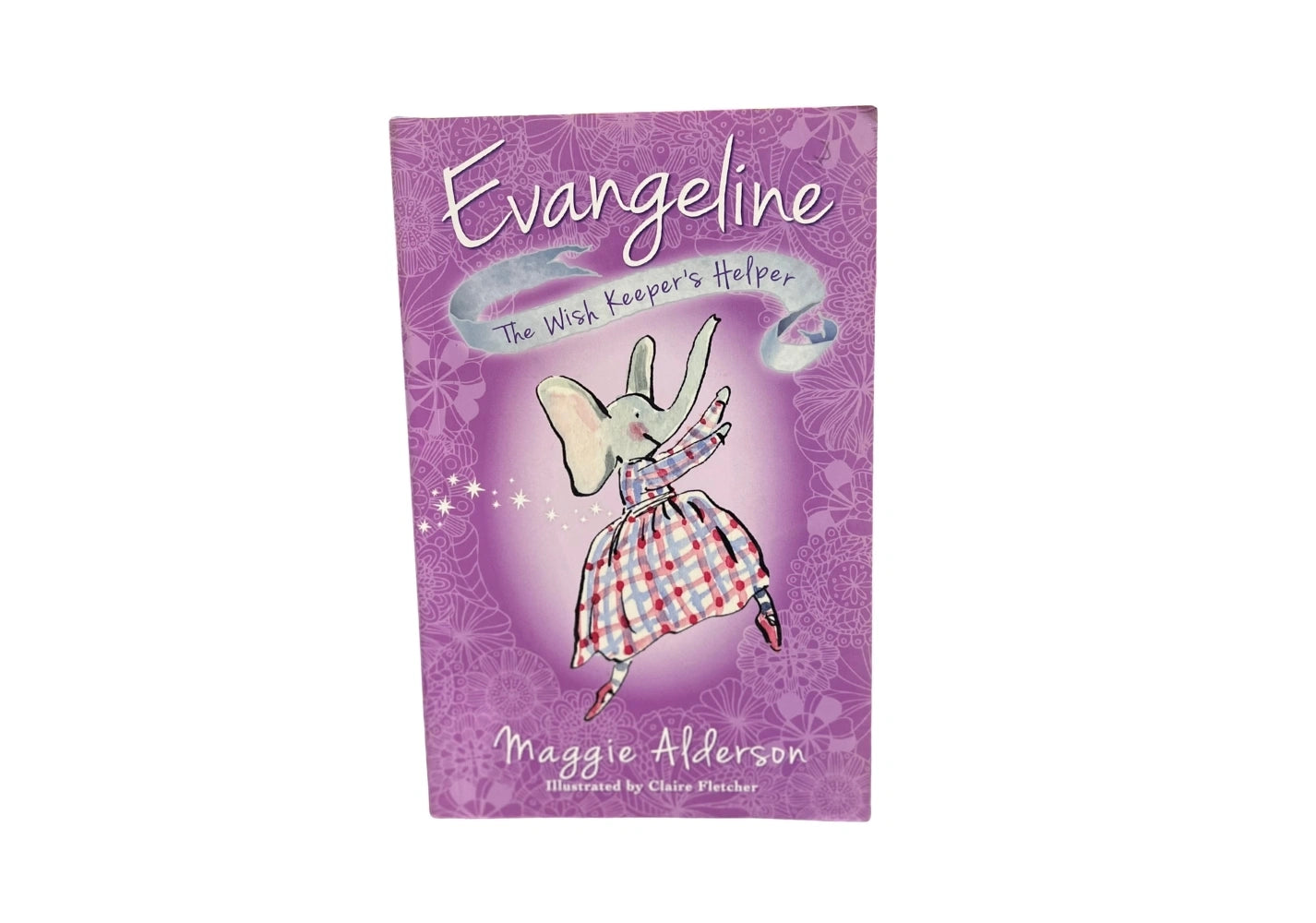Evangeline, the Wish Keeper's Helper