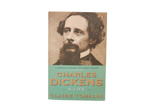 Charles Dickens: A Life