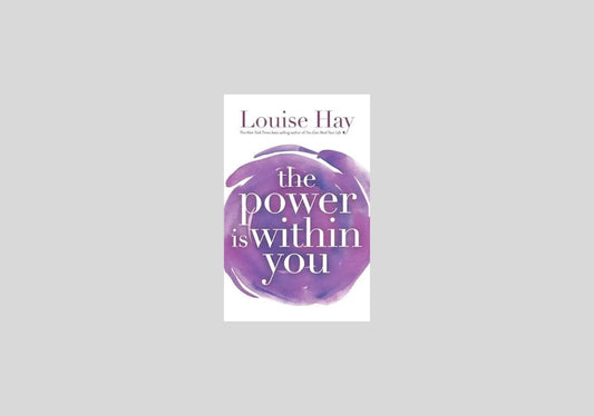 the power is within you'