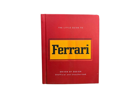 The Little Guide to Ferrari