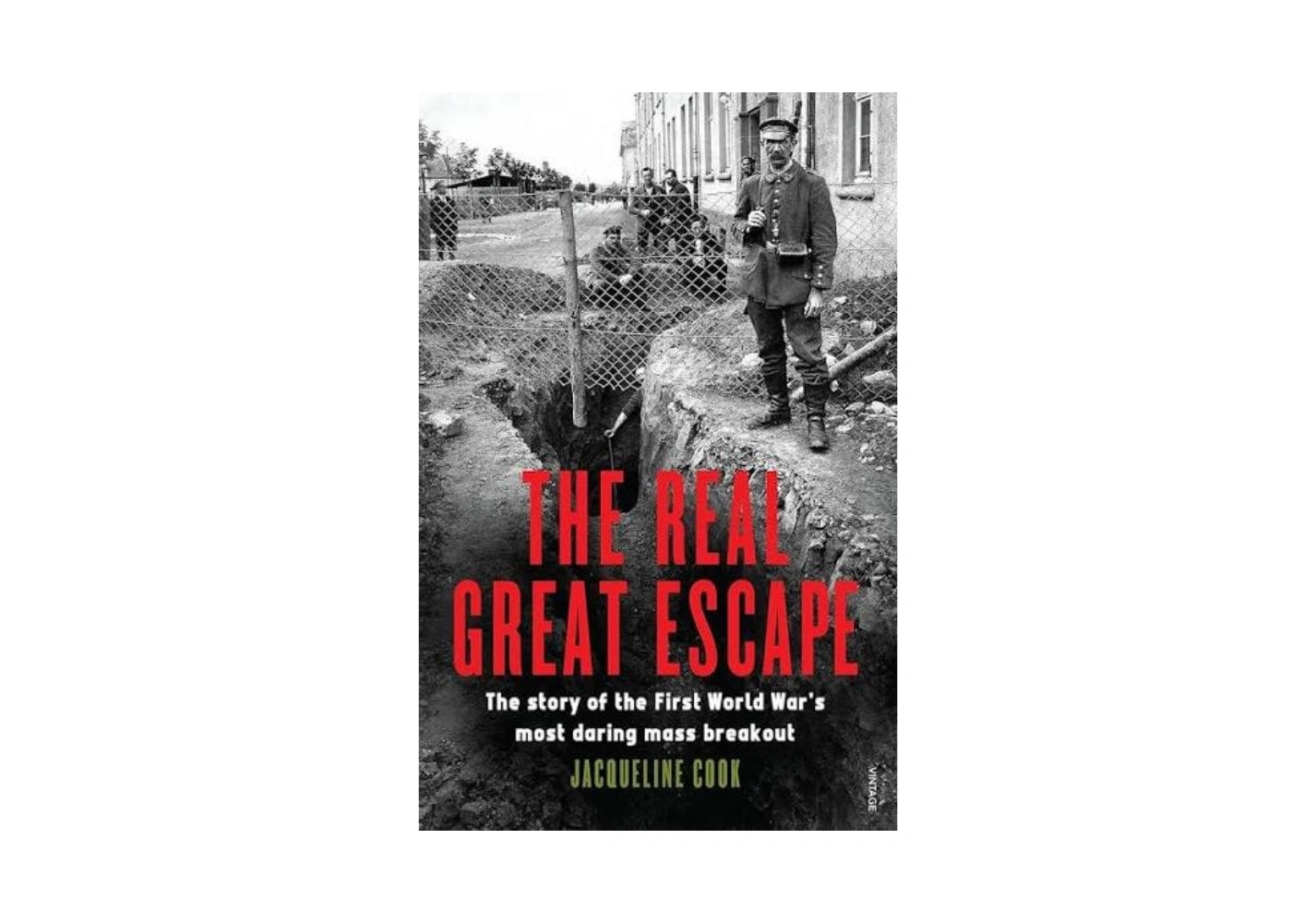 The Real Great Escape