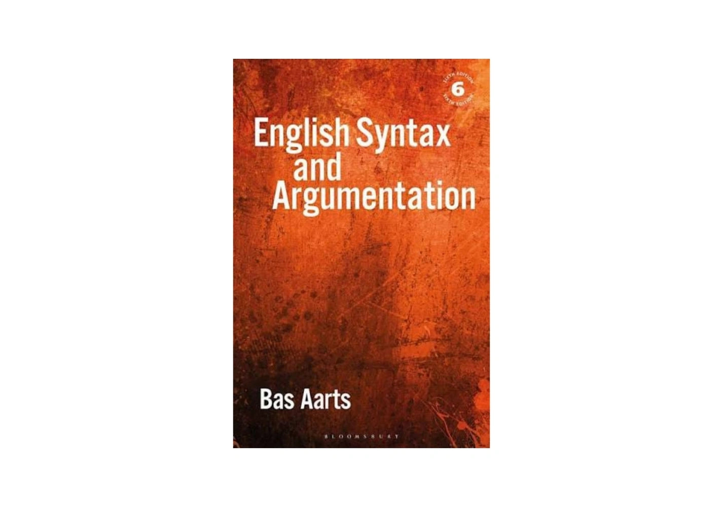 English Syntax and Argumentation