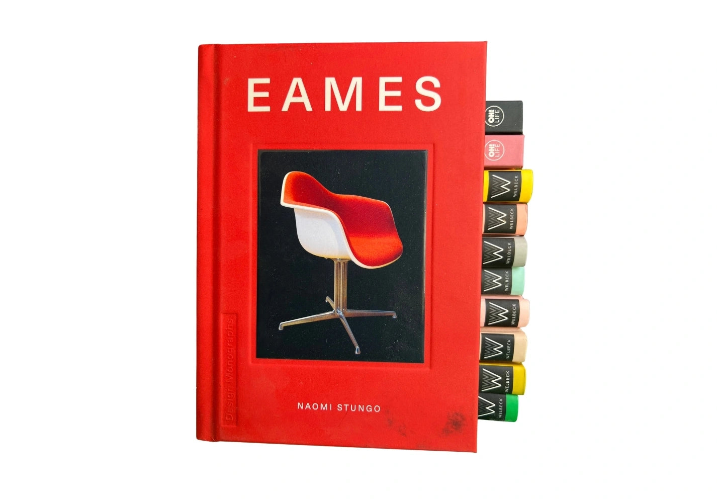 Design Monograph: Eames