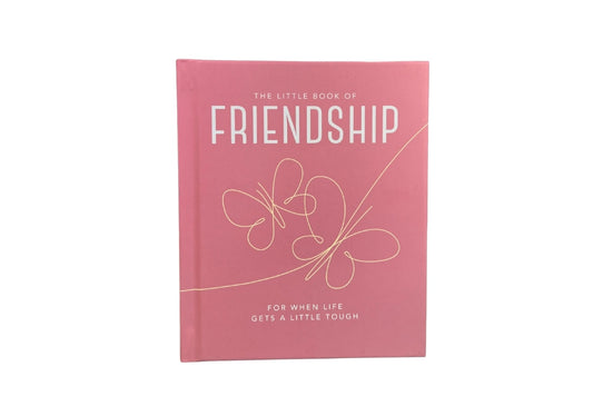 The Little Book of Friendship: For when life gets a little tough (Little Books of Wellbeing)