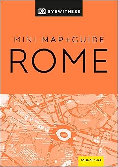 Eyewitness Mini Map+Guide: Rome