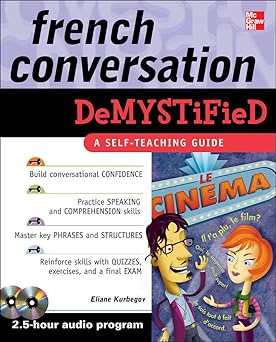 French conversation demystified