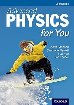 Advanced physics for you