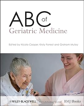 ABC of geriatric medicine