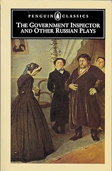 The Government Inspector (Classics)
