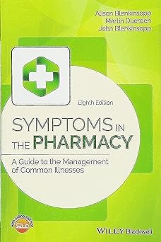Symptoms in the pharmacy