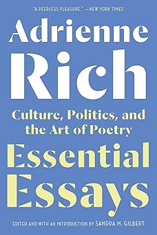 Essential Essays: Culture, Politics, and the Artof Poetry