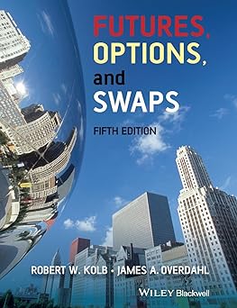 Futures, Options, and Swaps