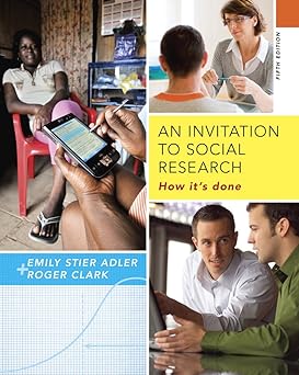 An invitation to social research