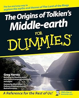 The Origins of Tolkien's Middle-earth for Dummies