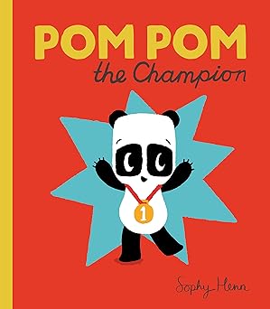 Pom Pom the champion