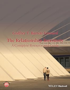 The relationship inventory
