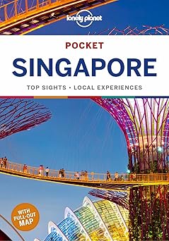 Lonely Planet Pocket Singapore