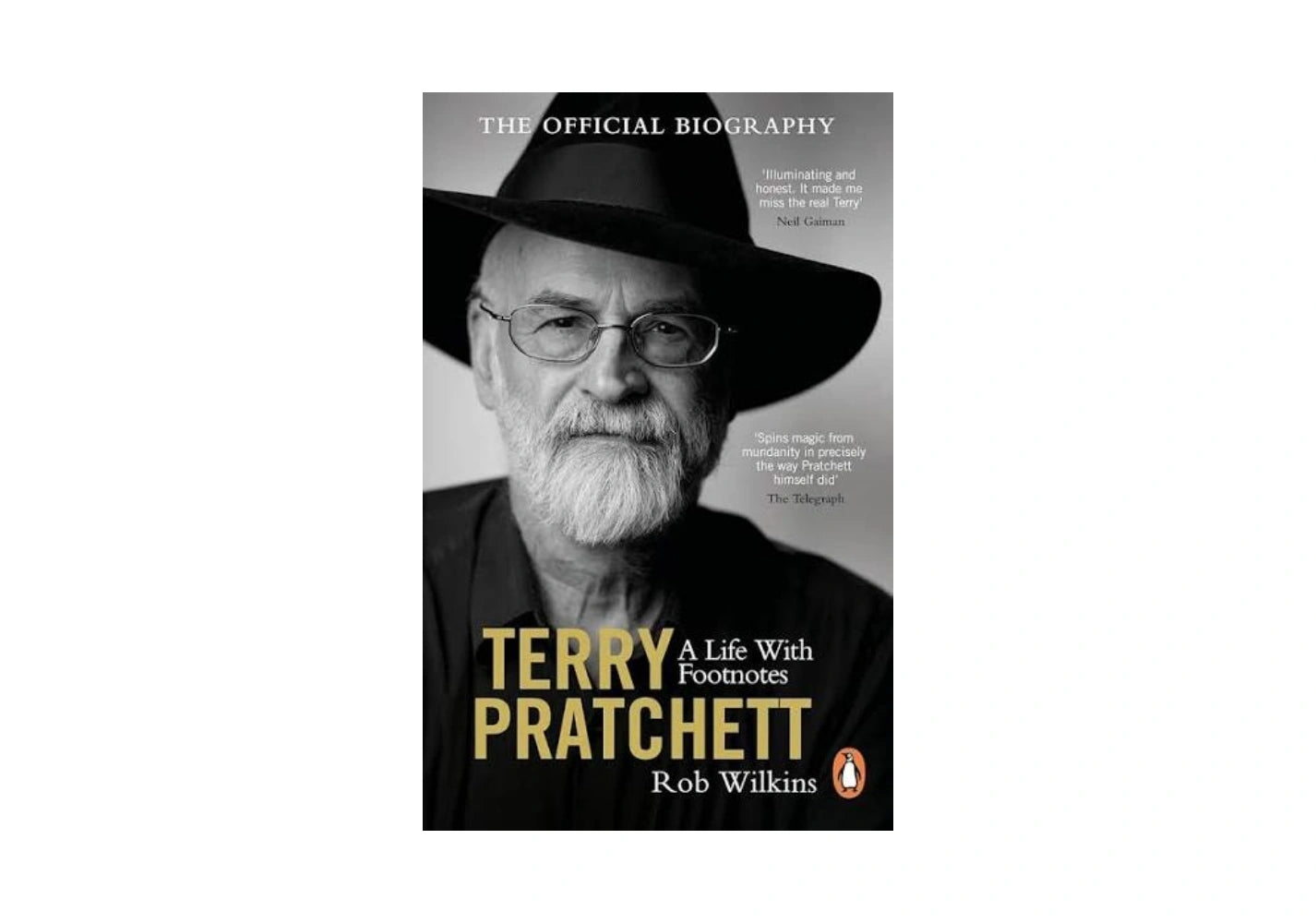 Terry Pratchett: A Life With Footnotes