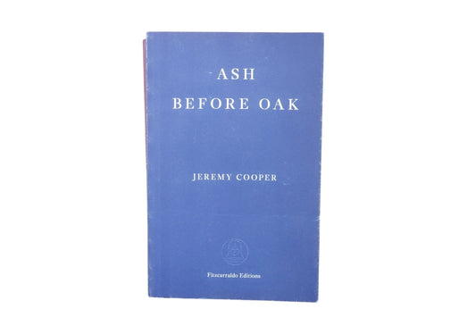 Ash before Oak
