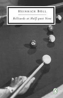 Billiards At Half-Past Nine (Penguin Classics)