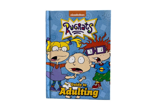 Nickelodeon Rugrats Guide to Adulting