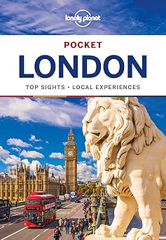 Pocket London
Lonely Planet Travel Guide