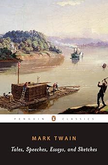 Penguin Classics Tales Speeches Essays And Sketches