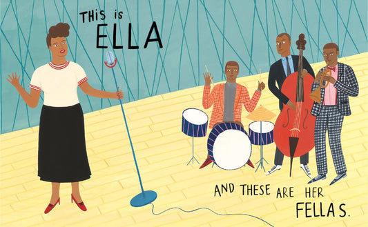 Ella Queen of Jazz