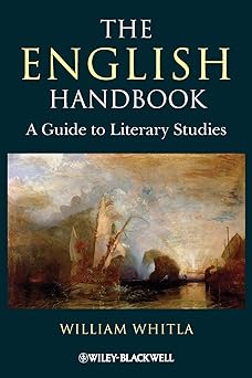 The English Handbook
A Guide to Literary Studies