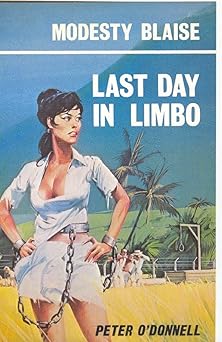 Last Day in Limbo (Modesty Blaise series)
