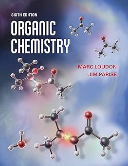 Organic Chemistry
