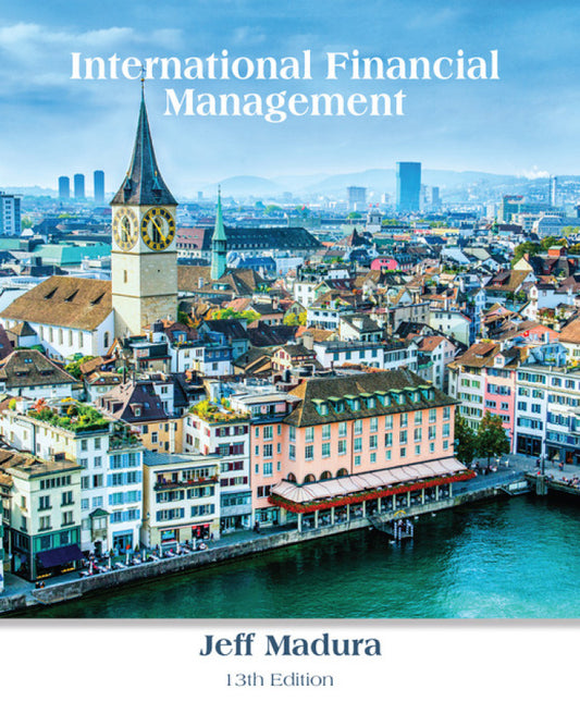 International financial management.