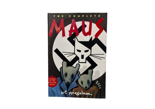 The Complete Maus: A Survivor's Tale