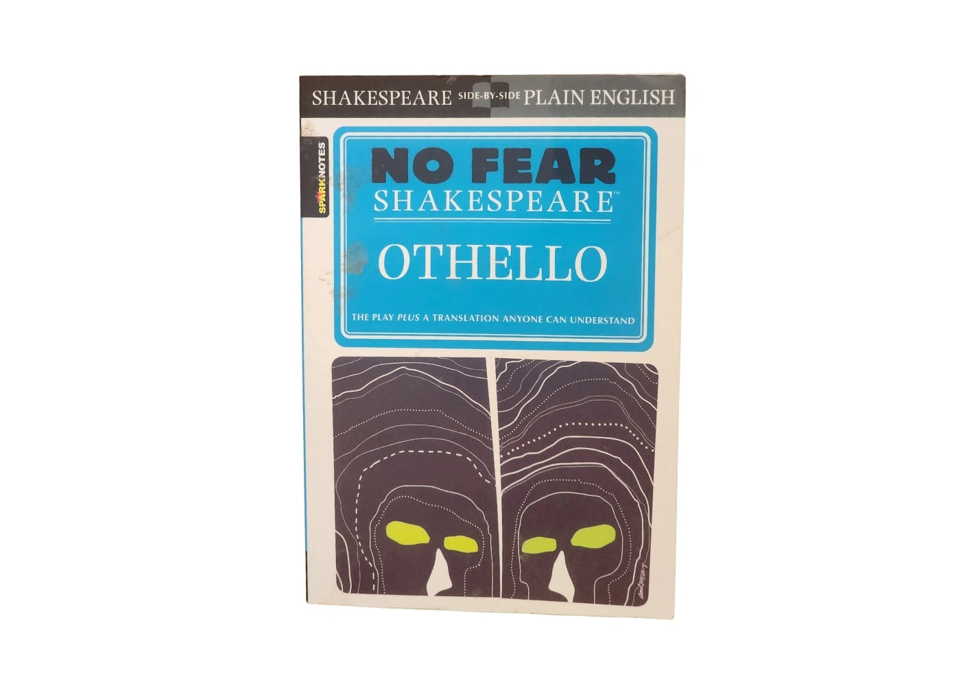 Othello: No Fear Shakespeare Side-by-Side Plain English