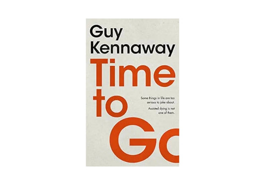 Time to Go