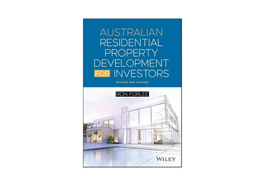 Australian Residential Property Development for Investors