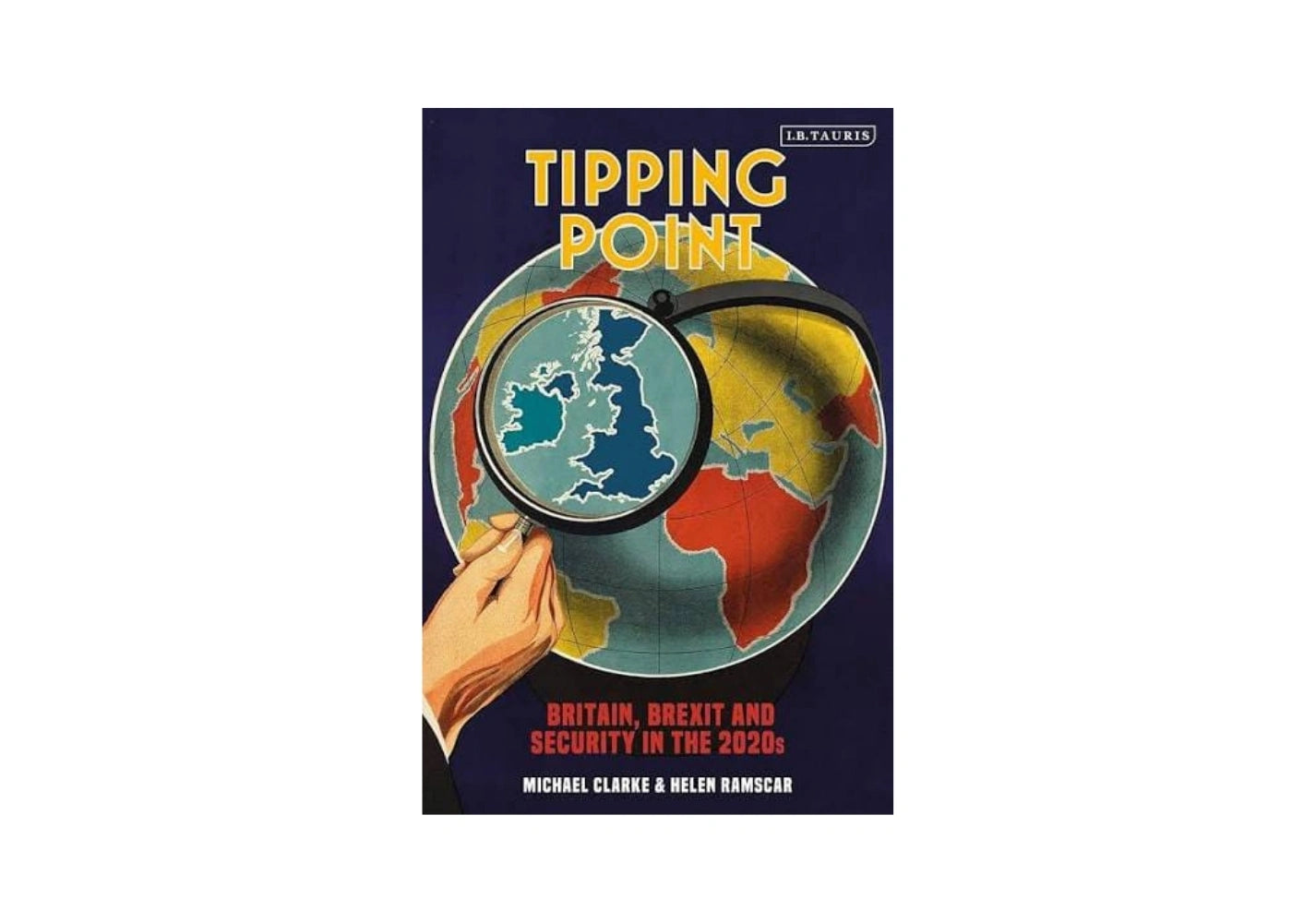 Tipping Point: Britain, Brexit and Security in the 2020s
